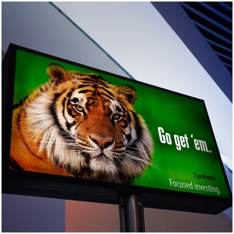 Roland Glossy Backlit Film - 54" x 100 FT - Swing Design