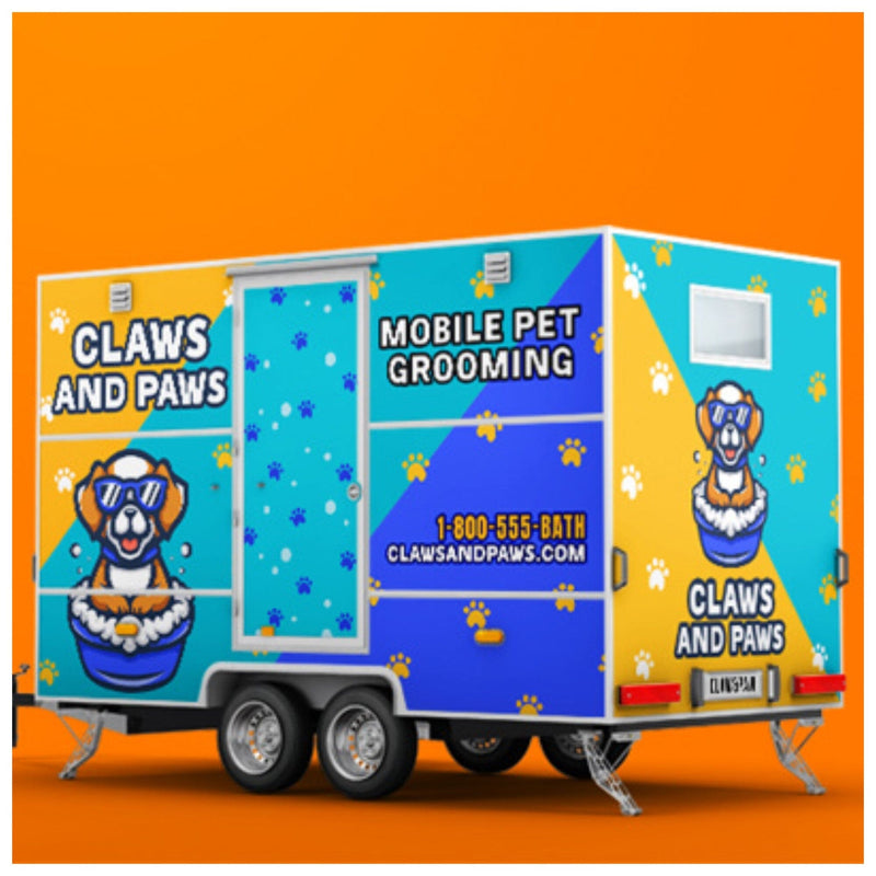 Roland Glossy Cal Vinyl PRO w/ Air Release Liner - 20" x 50 FT Eco Printers Roland