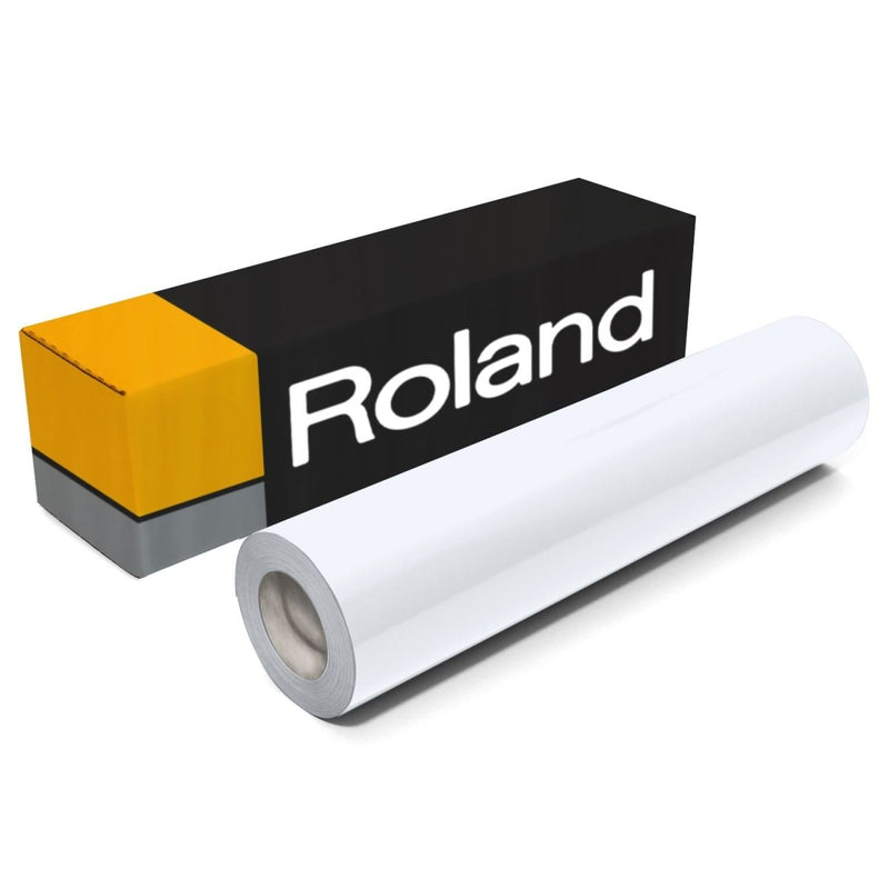 Roland GuardLam Glossy Overlaminate - 54" x 150 FT - Swing Design2