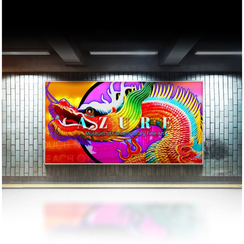 Roland Matte Backlit Film - 54" x 100 FT - Swing Design3