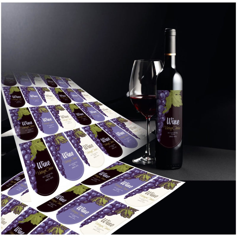 Roland Matte Cal Vinyl - 20" x 50 FT - Swing Design