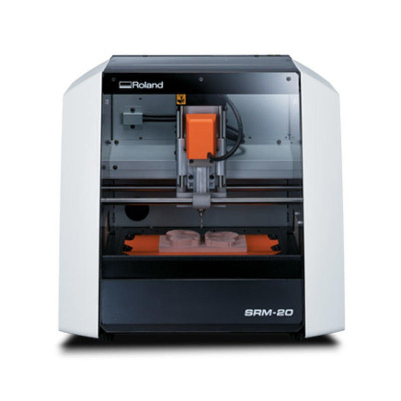 Roland monoFab SRM-20 Compact Milling Machine Eco Printers Roland