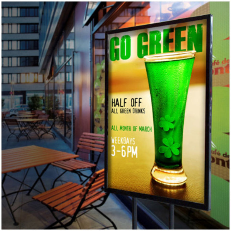 Roland Premium Matte Paper - 30" x 100 FT Eco Printers Roland