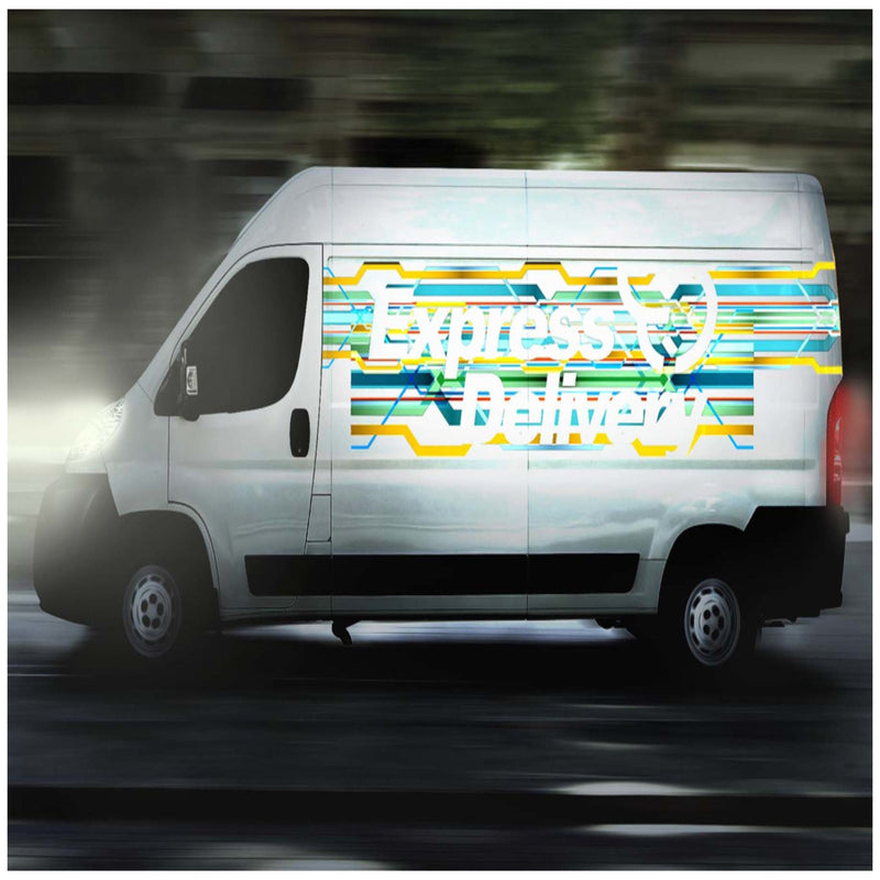 Roland Premium Reflective Vinyl - 48" x 50 FT Eco Printers Roland