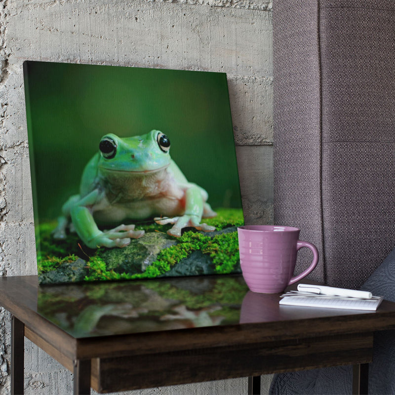 Roland Solvent Gloss Canvas - 30" x 99 FT Eco Printers Roland