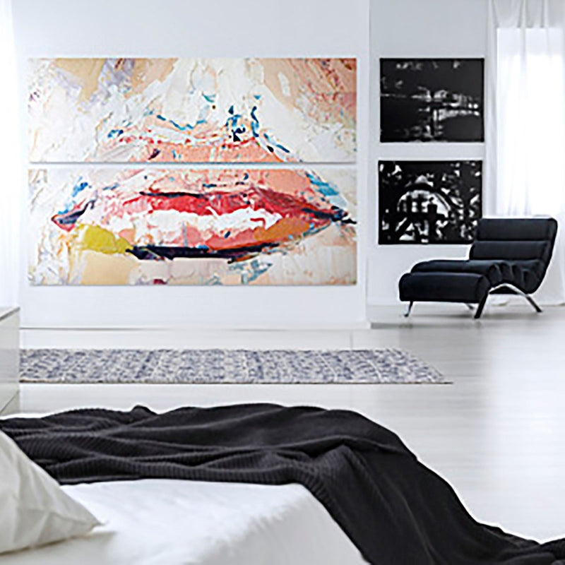 Roland Solvent Satin Canvas - 20" x 99 FT - Swing Design