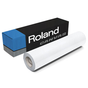 Roland Solvent Satin Canvas - 54" x 99 FT Eco Printers Roland 