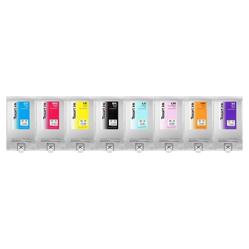 Roland Texart Sublimation Ink 1L - Fluorescent Yellow SBL3-FY - Swing Design2