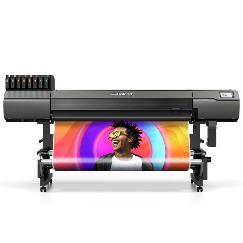 Roland TrueVIS LG-640 UV Printer & Cutter - 64" Eco Printers Roland