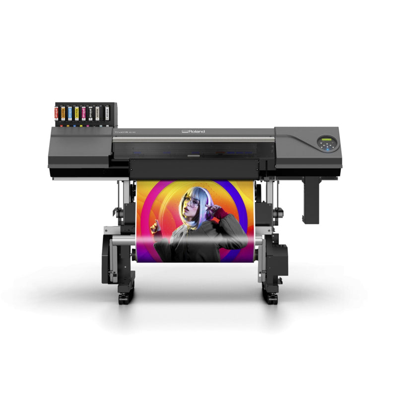 Roland TrueVIS MG-300 UV Printer & Cutter - 30" Eco Printers Roland
