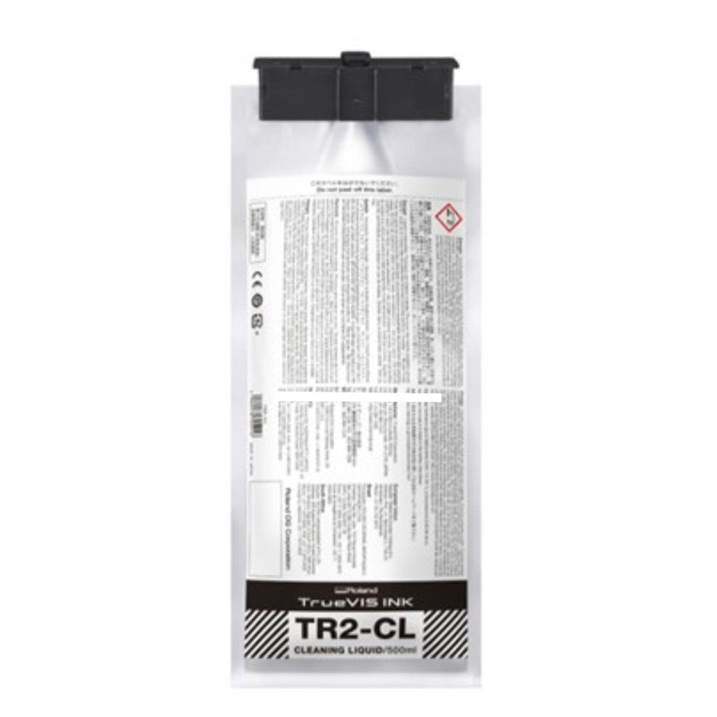 Roland TrueVIS Series 500ml - Cleaning Cartridge TR2-CL2 Eco Printers Roland