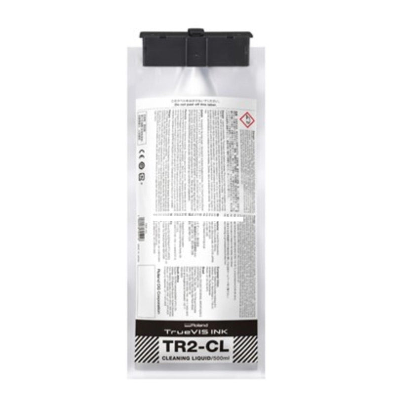 Roland TR2 Series 500ml - Cleaning Cartridge TR2-CL2 - Swing Design1