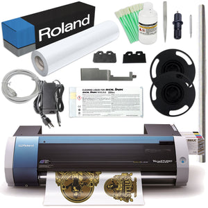 Roland VersaStudio BN-20 Desktop 20" Eco-Solvent Printer & Cutter Eco Printers Roland 