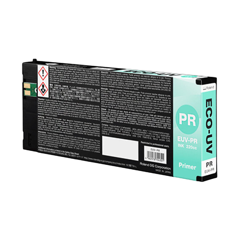 Roland VersaUV Ink 220ml - Primer EUV-PR Eco Printers Roland
