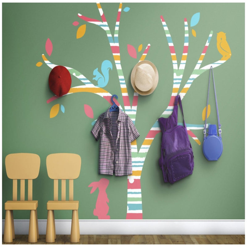 Roland WallFlair Removable Vinyl - 20" x 50 FT - Swing Design