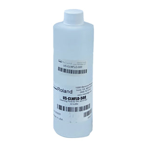 Roland Waterbased Cleaning Fluid - 500 ml Eco Printers Roland 