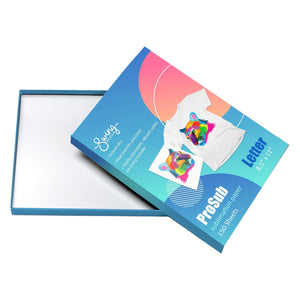 Sawgrass UHD Inks SG500 & SG1000 - 4 Pack, 300 Sheets Paper, Blanks & Tape Sublimation Sawgrass 