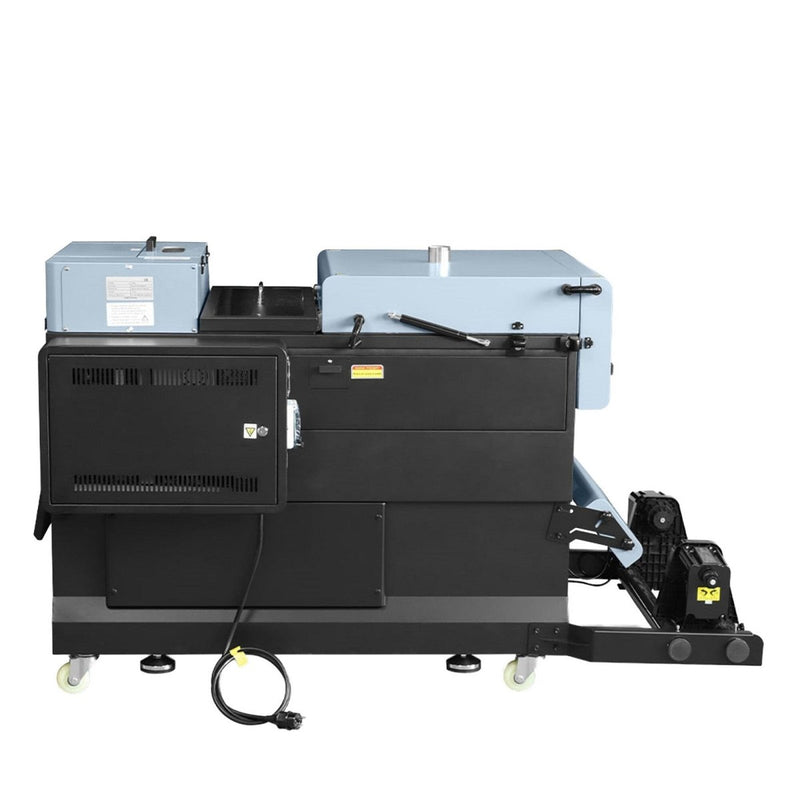 Prestige Seismo L16R Powder Applicator and Dryer - 16" Swing Design 4