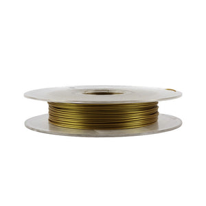 Silhouette Alta PLA Filament Roll - Metallic Gold 3D Printer Silhouette 