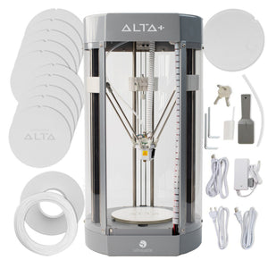 Silhouette Alta Plus 3D Printer & 7 Filaments Bundle 3D Printer Bundle Silhouette 