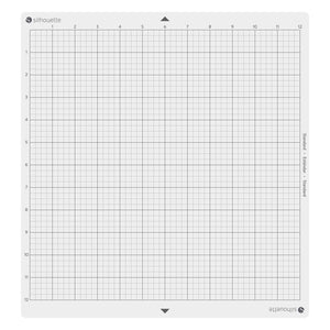 Silhouette Cameo 12" x 12" Standard Cutting Mat - 3 Pack Silhouette Silhouette 