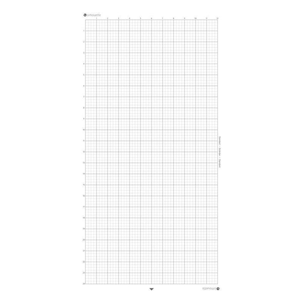 Silhouette Cameo 12x24 Cutter Mat Michigan Specialty Paper Heat Transfer  Products