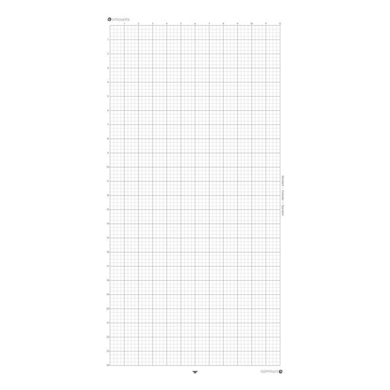 Silhouette Cameo 12" x 24" Cutting Mat - Swing Design