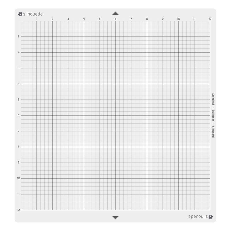 Silhouette Cameo 4 Autoblade & 12" x 12" Cutting Mat Combo Pack Silhouette Silhouette