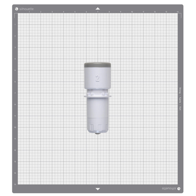 Silhouette Cameo 4 PLUS 15" Strong Grip Cutting Mat & Rotary Blade Silhouette Silhouette