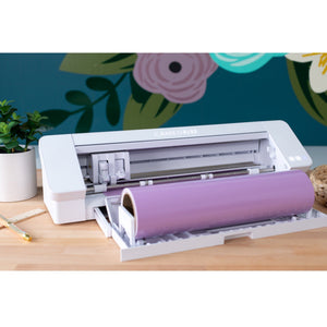 Silhouette Cameo 4 PLUS - 15" w/ 15" x 15" White Slide Out Heat Press Bundle Silhouette Bundle Silhouette 