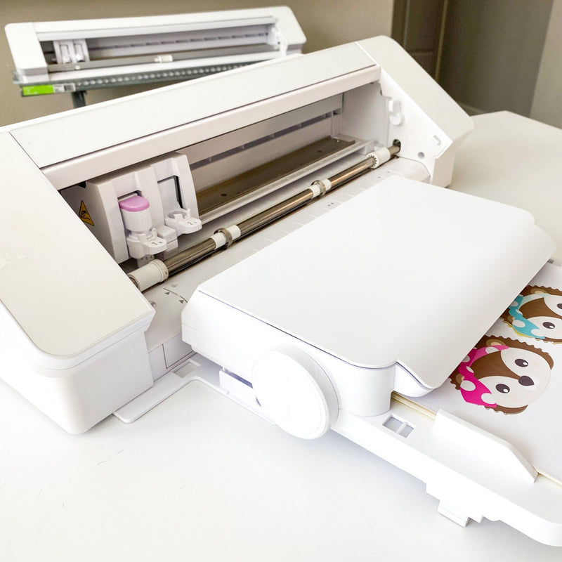 Silhouette Cameo 4 & Portrait 3 Auto Sheet Feeder - A4 Silhouette Silhouette