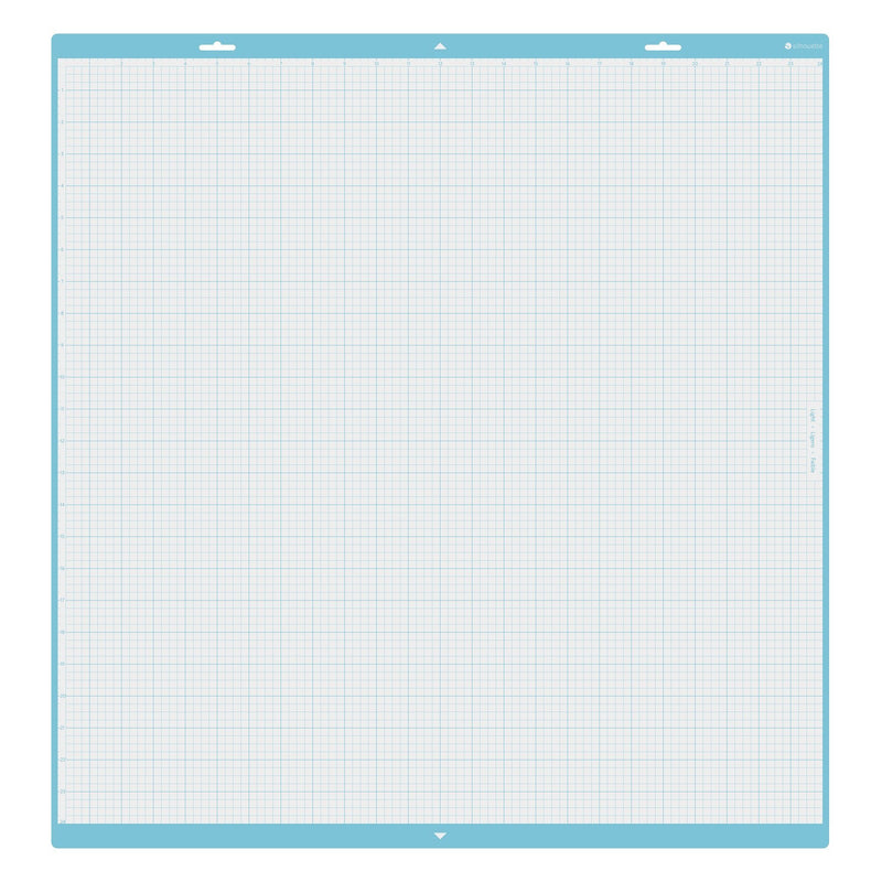 Silhouette Cameo 4 PRO 24" x 24" Light Grip Cutting Mat Silhouette Silhouette