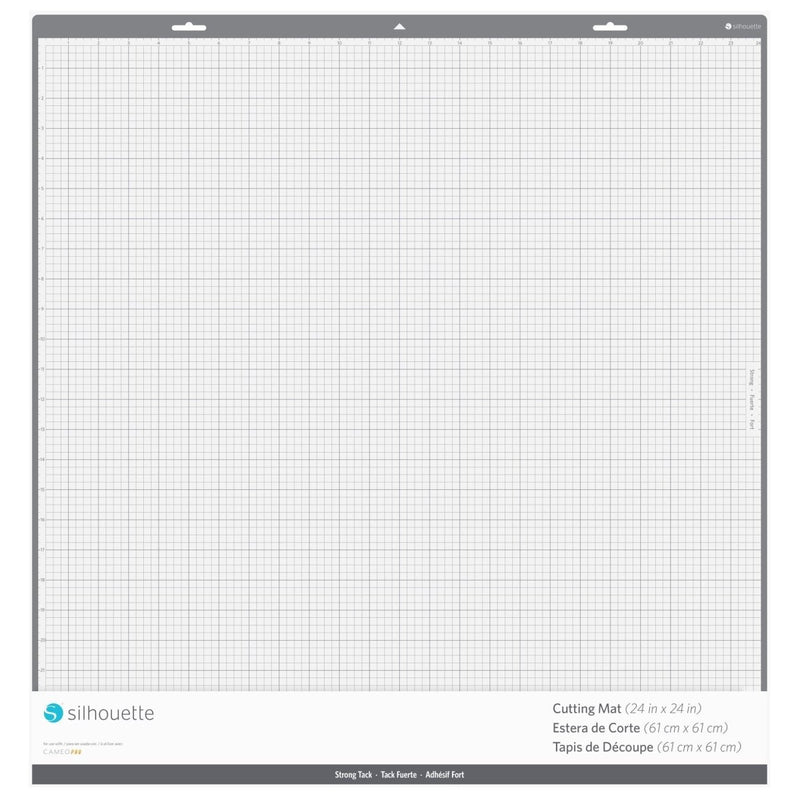 Silhouette Cameo 4 & MK-II PRO 24" x 24" Strong Grip Cutting Mat - Swing Design1