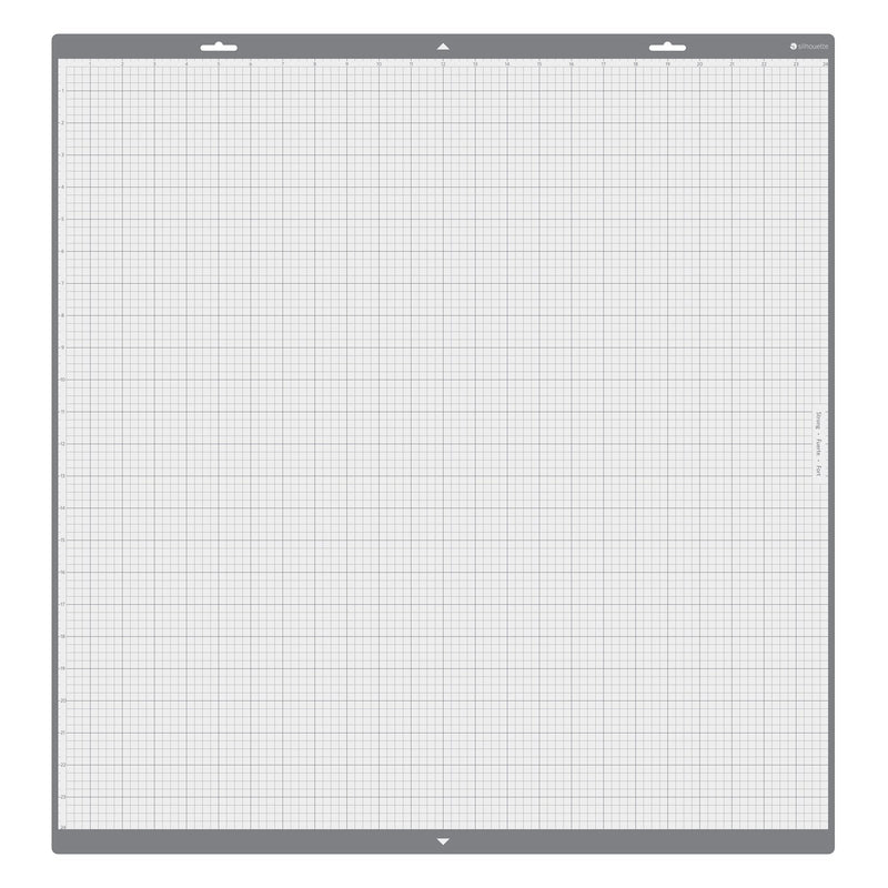 Silhouette Cameo 4 PRO 24" x 24" Strong Grip Cutting Mat Silhouette Silhouette