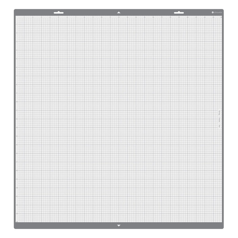 Silhouette Cameo 4 & MK-II PRO 24" x 24" Strong Grip Cutting Mat - Swing Design2