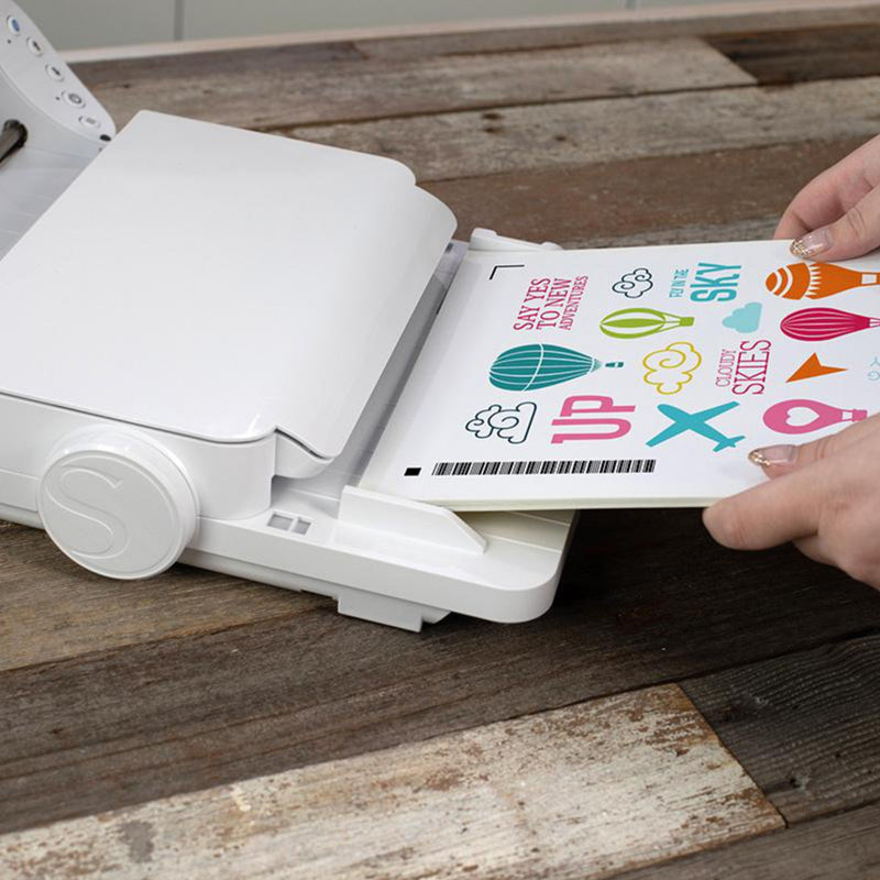 Silhouette Cameo 4 Pro & Plus Auto Sheet Feeder - A3 Plus Silhouette Silhouette