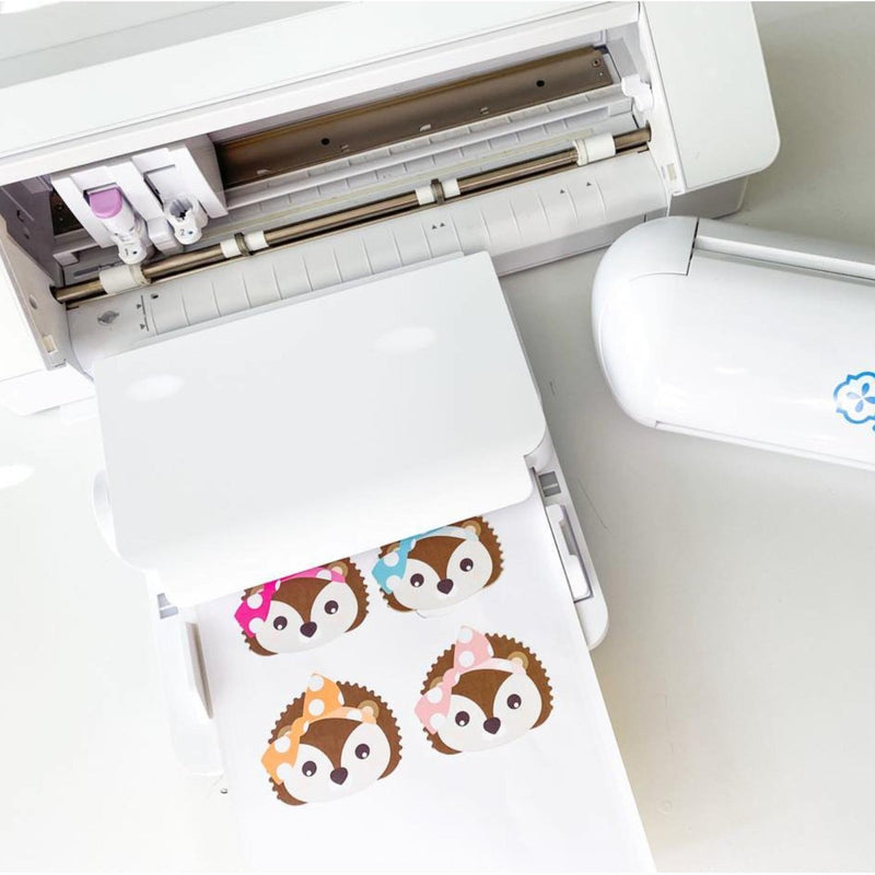 Silhouette Cameo Pro & Plus Auto Sheet Feeder - A3 Plus - Swing Design