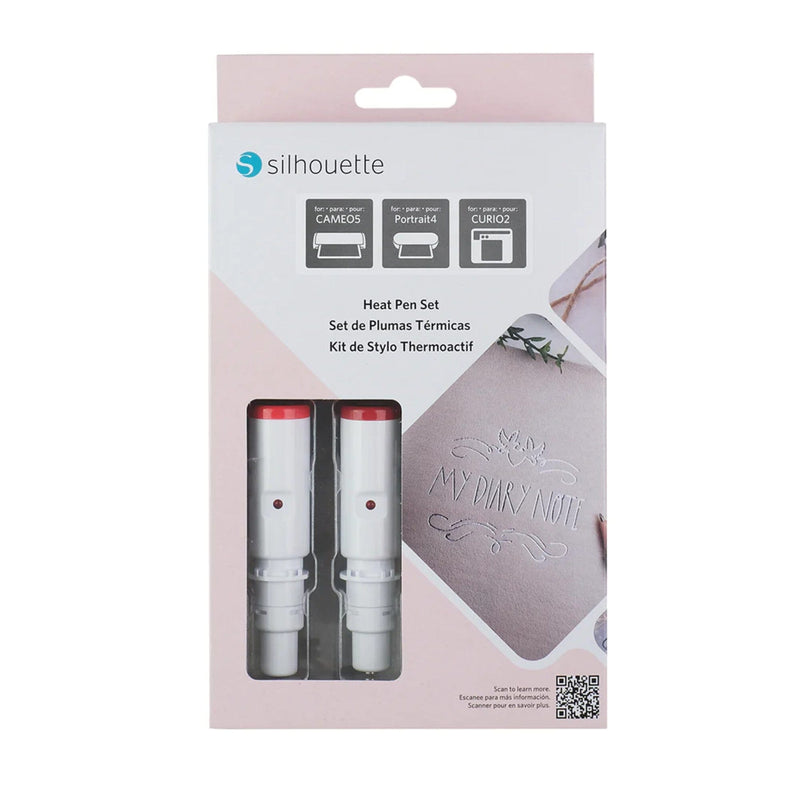 Silhouette Cameo 5, Portrait 4 & Curio 2 Heat Pens Tool Kit Silhouette Silhouette