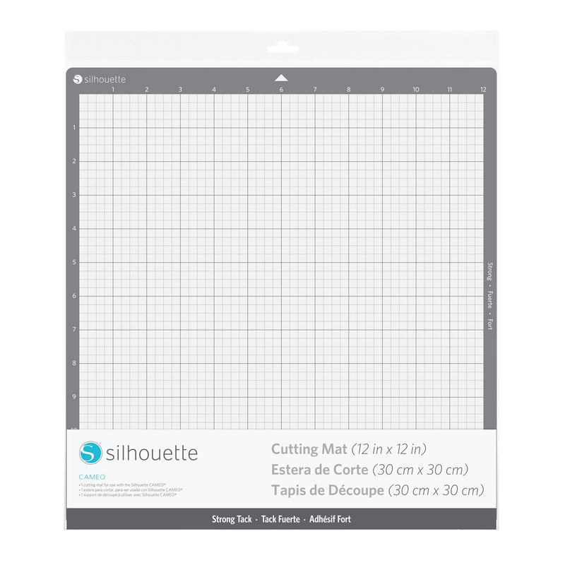 Silhouette Cameo Kraft Blade 2MM Set & Strong Grip Mat - Swing Design