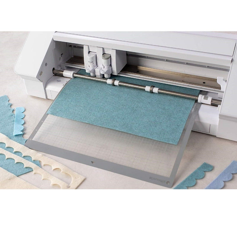 Silhouette Cameo Strong Grip Cutting Mat 12" x 12" - Swing Design