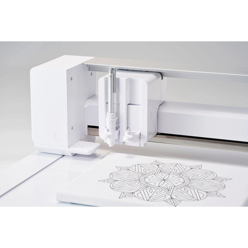REFURBISHED Silhouette Curio 2 Flatbed Cutter Base Bundle - Swing Design
