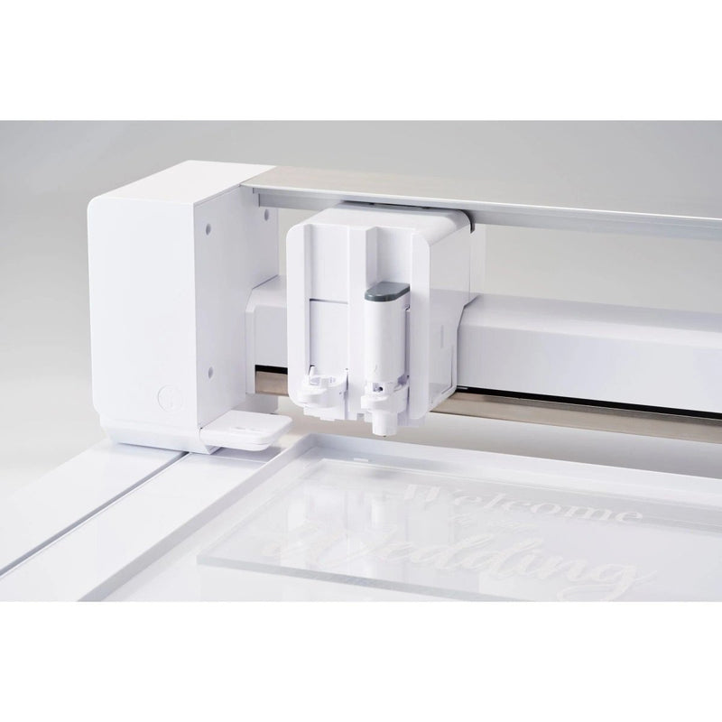 REFURBISHED Silhouette Curio 2 Flatbed Cutter Base Bundle - Swing Design