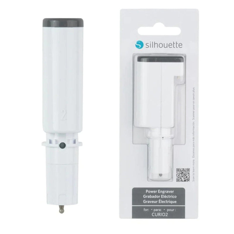 Silhouette Curio 2 Power Engraver Tool Silhouette Silhouette