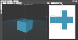 Silhouette Modelmaker Software - Instant Code - Swing Design