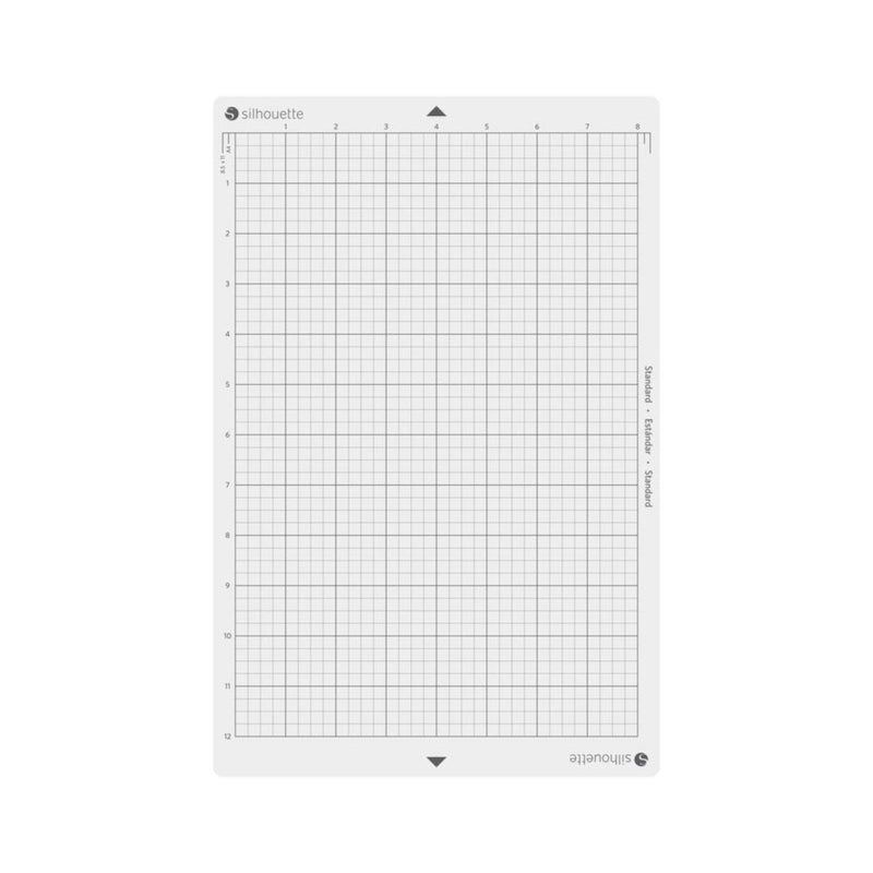 Silhouette Portrait Standard Cutting Mat 8" x 12" - Swing Design