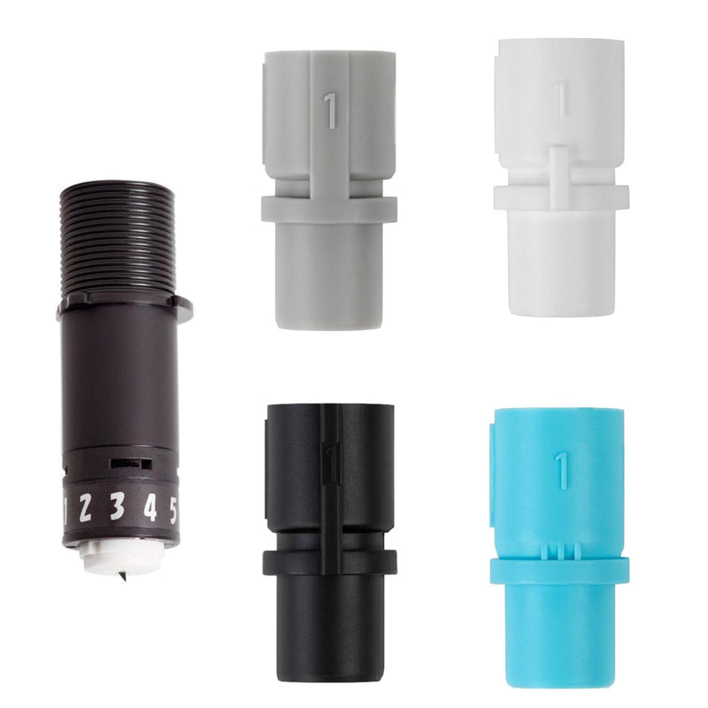 Silhouette Replacement Ratchet Blade w/ Cameo 4 Adapters Silhouette Silhouette