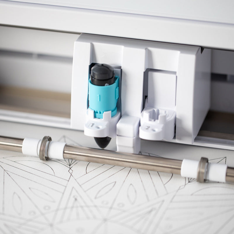 Silhouette Sketch Pens Starter Kit - 2xs the Ink - Swing Design