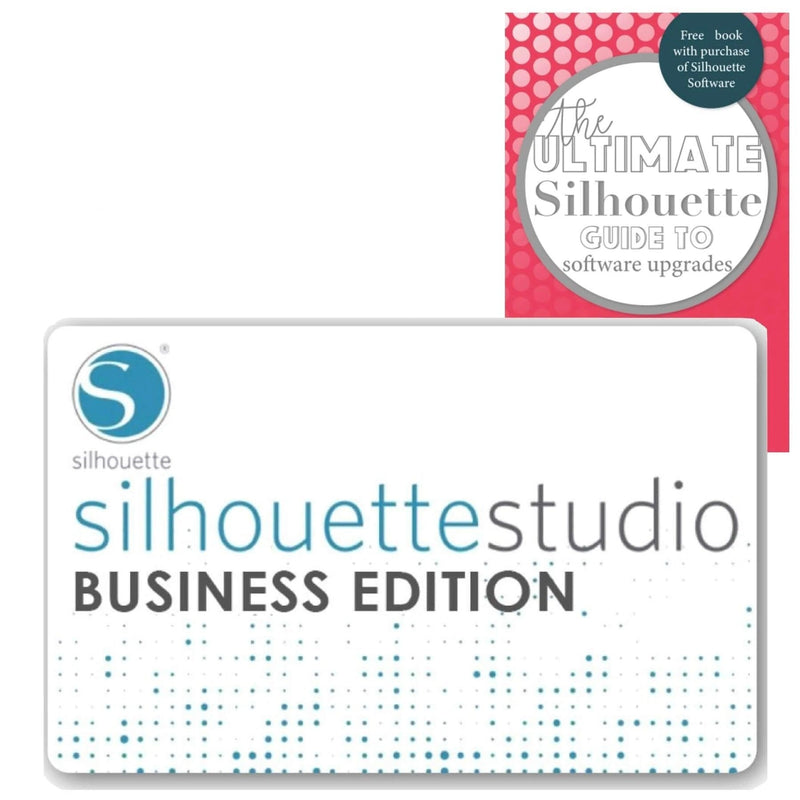 Silhouette Studio Business Edition with Affinity Designer Edition - Instant Codes Silhouette Silhouette
