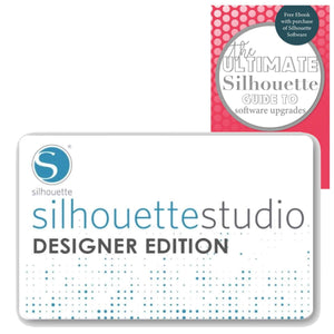 Silhouette Studio Designer Edition Upgrade - Instant Code - Swing Design