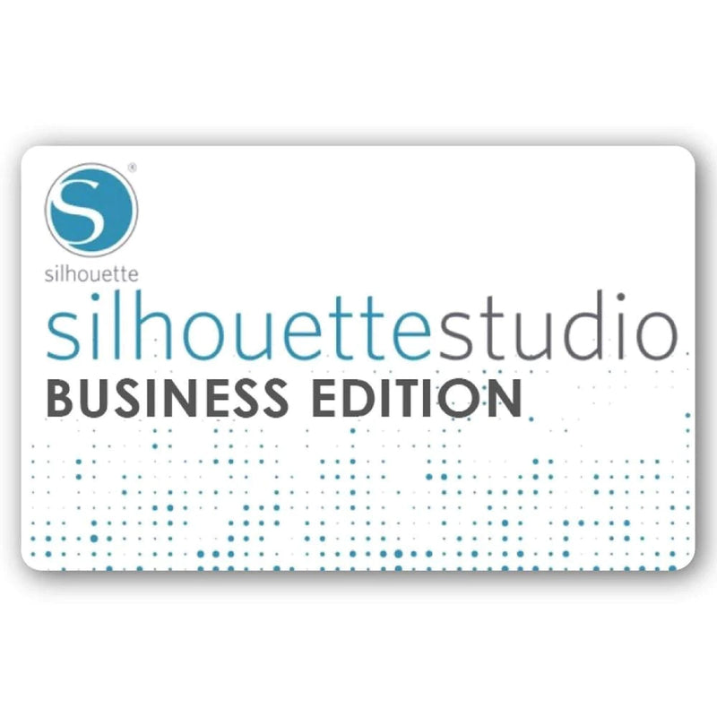 Silhouette Studio to Business Edition Upgrade - Physical Card Silhouette Silhouette